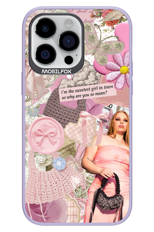 Sweet Fairy - Apple iPhone 14 Pro Max