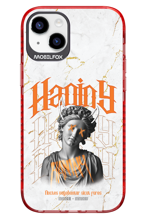 Haniny Icon (white) - Apple iPhone 14 Plus