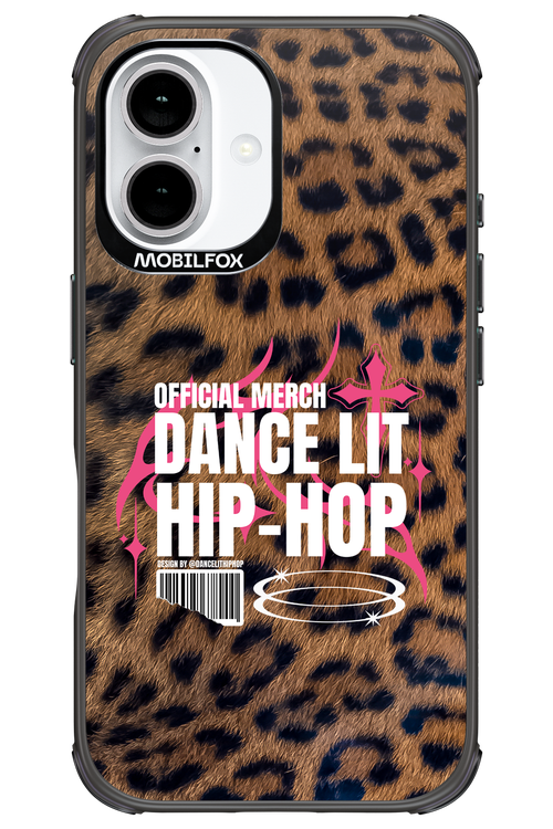 Merch Leo - Apple iPhone 16