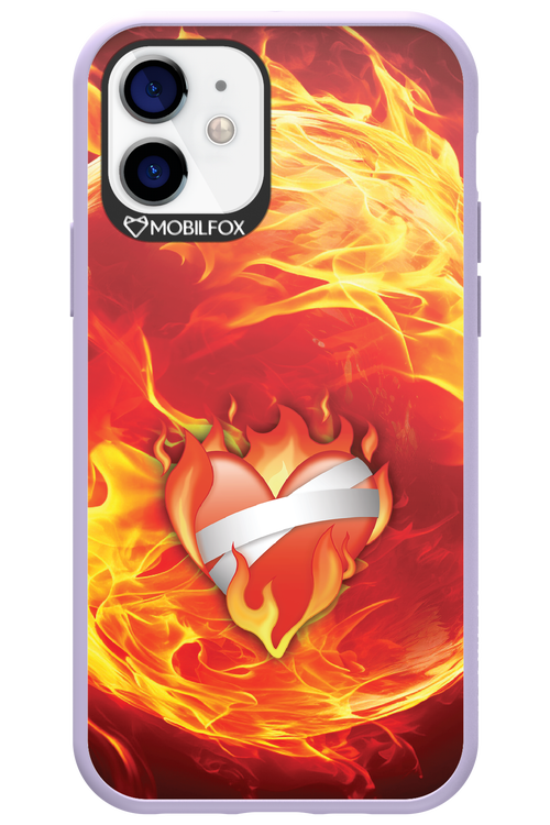 Fire - Apple iPhone 12