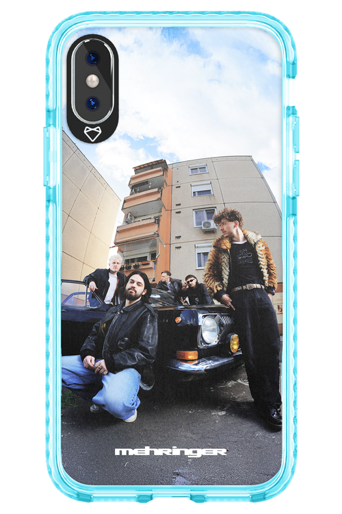 Block Gang - Apple iPhone X