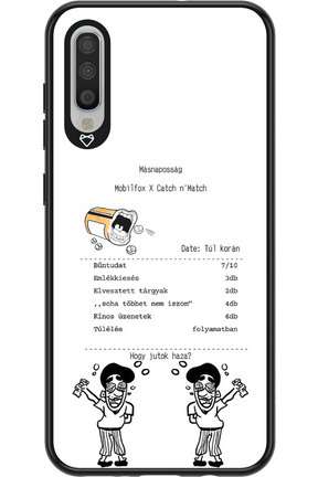 másnaposság - Samsung Galaxy A70