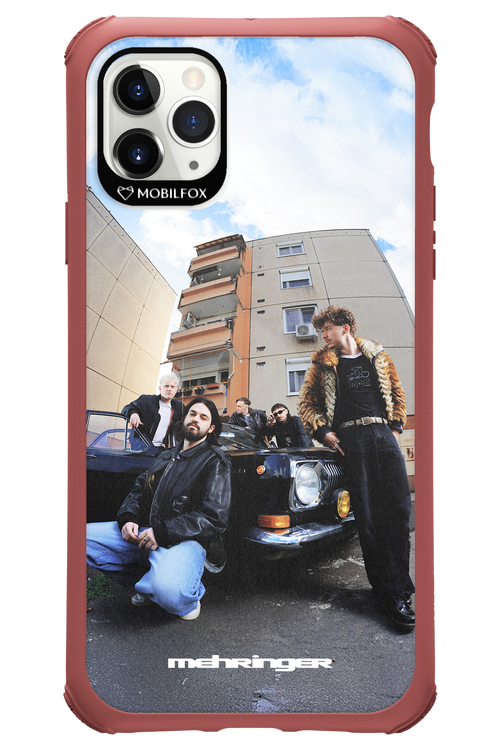 Block Gang - Apple iPhone 11 Pro Max