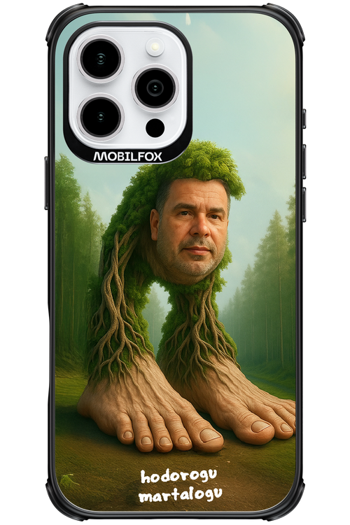 Hodorogu Martalogu - Apple iPhone 16 Pro Max