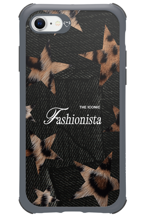Iconic Fashionista - Apple iPhone SE 2022