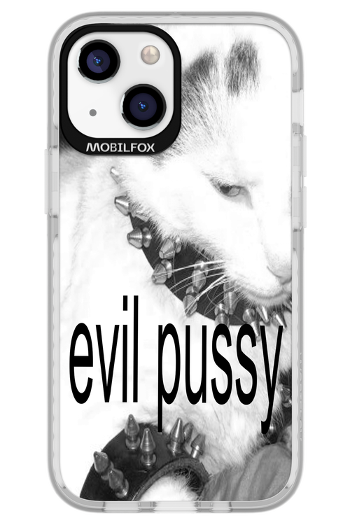Evil Pussy 2.0 - Apple iPhone 13 Mini