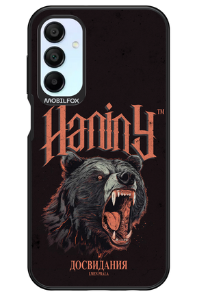 Bear Attack - Samsung Galaxy A15