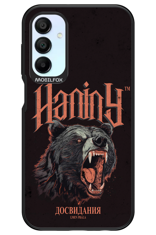 Bear Attack - Samsung Galaxy A15