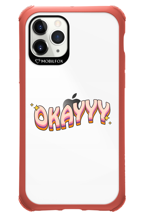 Okayyy - Apple iPhone 11 Pro