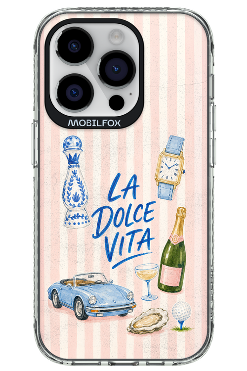 La Dolce Vita 2.0 - Apple iPhone 14 Pro