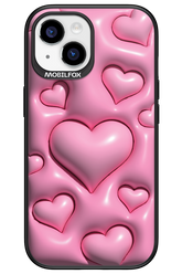 Hearts - Apple iPhone 15