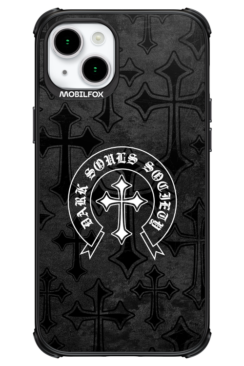Dark Souls Society - Apple iPhone 15 Plus
