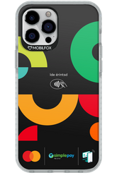 SimplePay Black - Apple iPhone 12 Pro Max