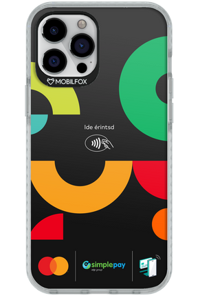 SimplePay Black - Apple iPhone 12 Pro Max
