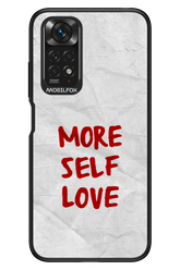 More Self Love 2.0 - Xiaomi Redmi Note 11/11S 4G