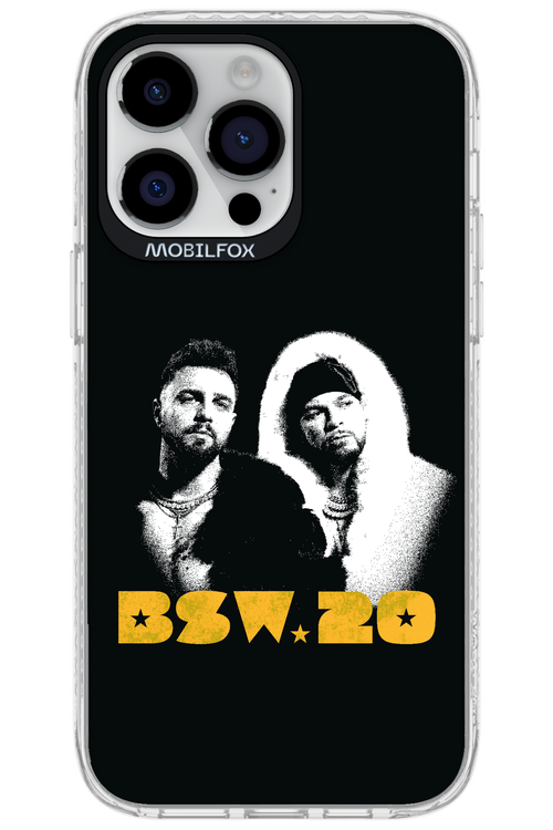 BSW 20 (8) 2.0 - Apple iPhone 14 Pro Max