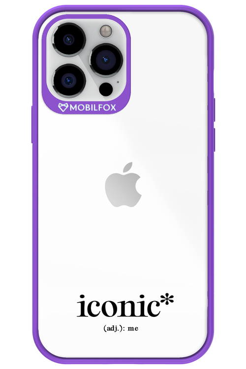 Iconic_ - Apple iPhone 13 Pro Max