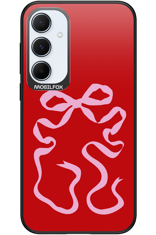 Long Bow Red - Samsung Galaxy A55