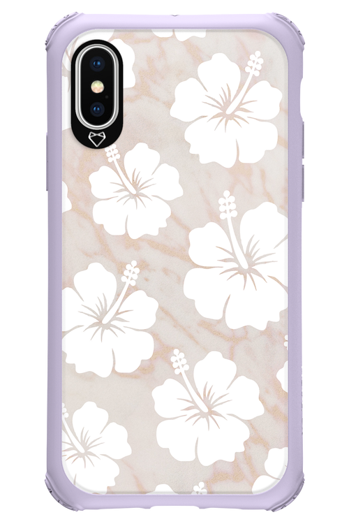Latte Tropical - Apple iPhone XS