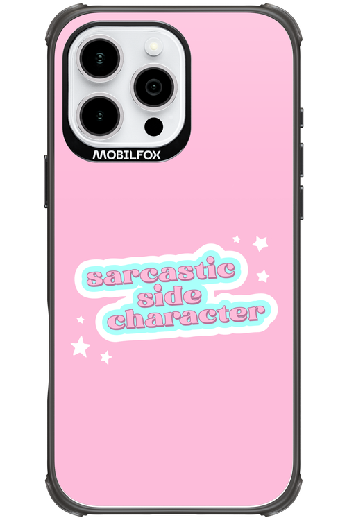 Sarcastic Pink - Apple iPhone 16 Pro Max