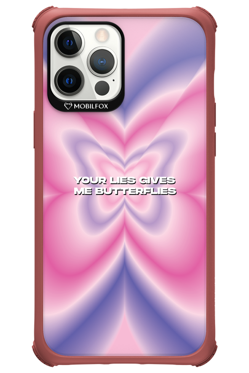 Butterfly - Apple iPhone 12 Pro Max