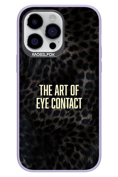 Eye Contact 2.0 - Apple iPhone 14 Pro Max