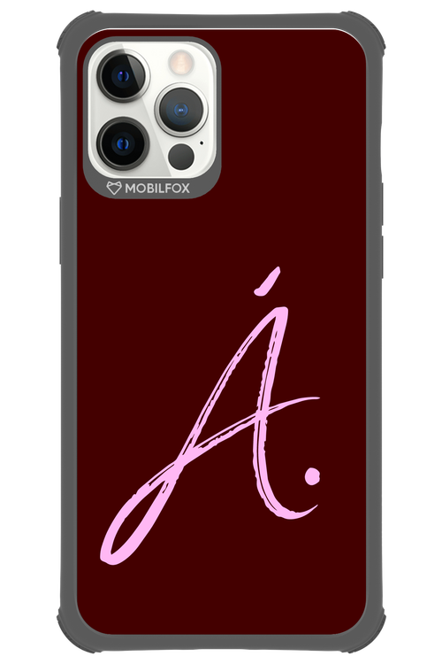 (Dark Blush) A II - Apple iPhone 12 Pro Max