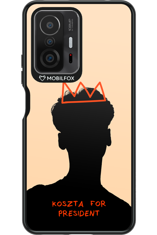 My President - Xiaomi Mi 11T