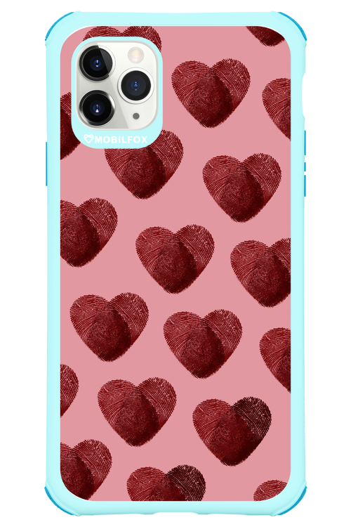 FINGERPRINTS - Apple iPhone 11 Pro Max