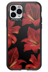 Amaryllis Noir - Apple iPhone 11 Pro