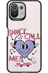 Don't Call Me! - Xiaomi Mi 11 Lite (2021)