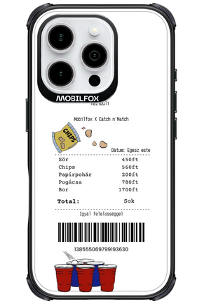 házibuli - Apple iPhone 16 Pro