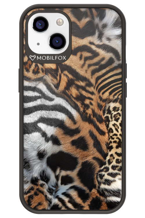 Wild Mix - Apple iPhone 13