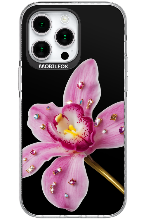 Pink Hibiscus 2.0 - Apple iPhone 15 Pro Max