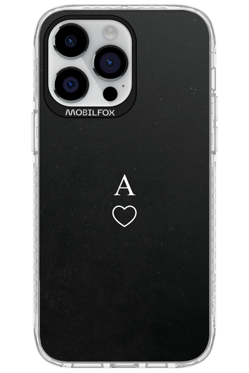 A Black 2.0 - Apple iPhone 14 Pro Max