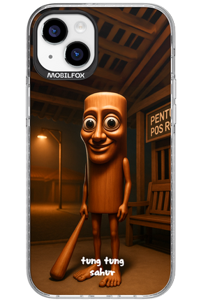 Tung tung sahur - Apple iPhone 15 Plus