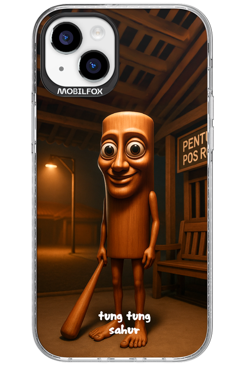 Tung tung sahur - Apple iPhone 15 Plus