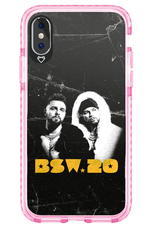 BSW 20 (3) 2.0 - Apple iPhone X