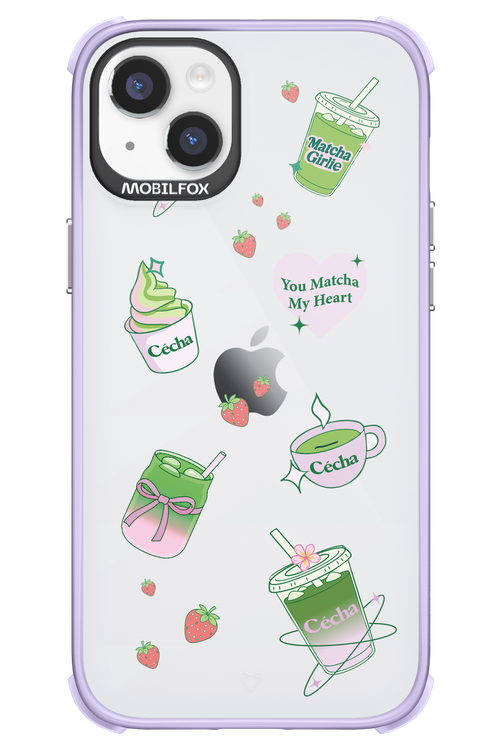 Matcha Girlie Era - Apple iPhone 14 Plus