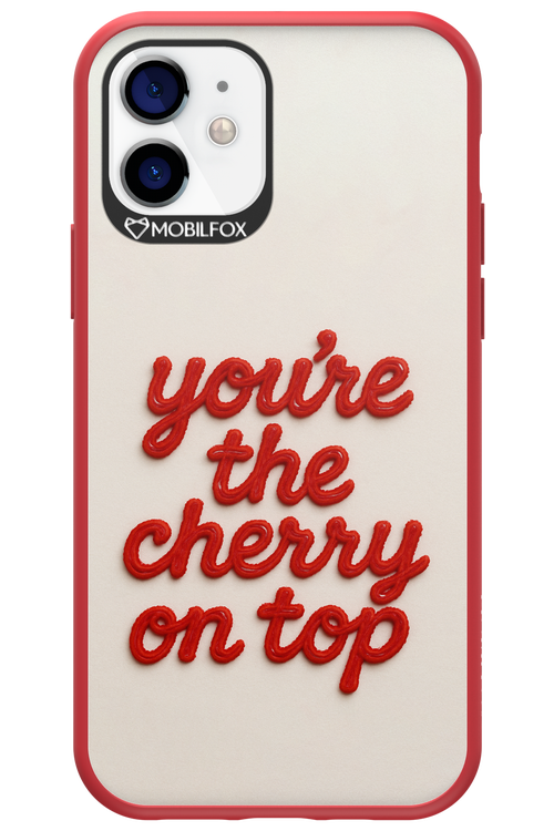 Cherry On Top - Apple iPhone 12