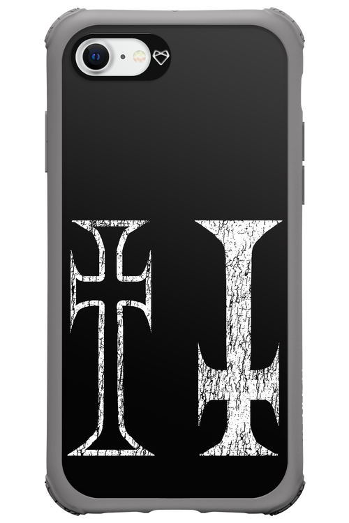 Double crosss - Apple iPhone SE 2020