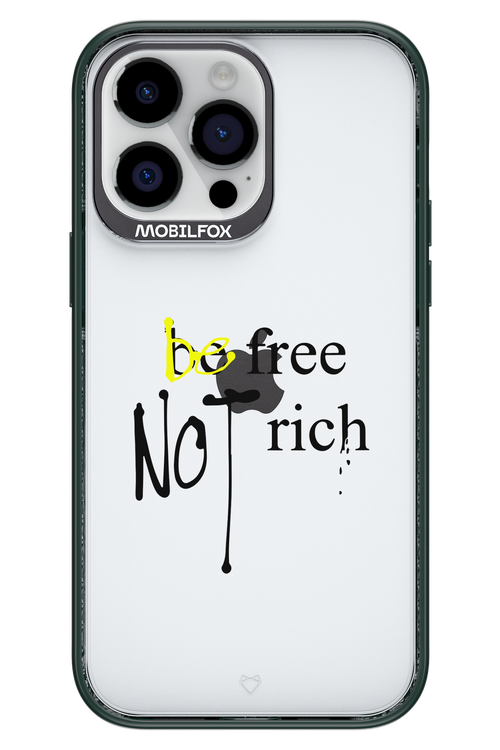 Be Free - Apple iPhone 14 Pro Max