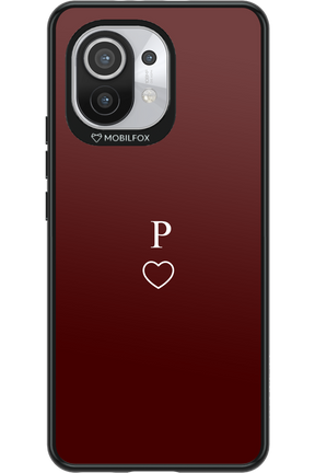 P Burgundia 2.0 - Xiaomi Mi 11 5G
