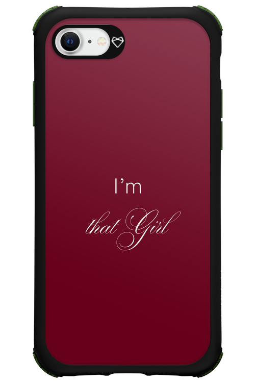 That Girl - Apple iPhone SE 2022