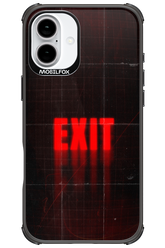 EXIT - Apple iPhone 16 Plus