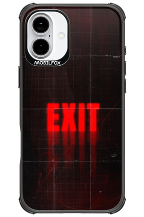 EXIT - Apple iPhone 16 Plus