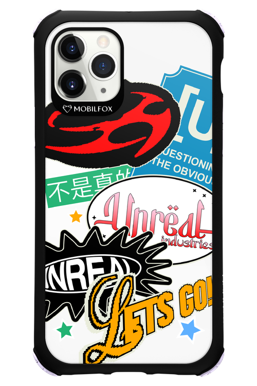 Sticker - Apple iPhone 11 Pro