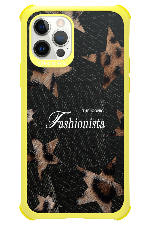 Iconic Fashionista - Apple iPhone 12 Pro