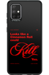 Cinnamon Killer - Samsung Galaxy A71