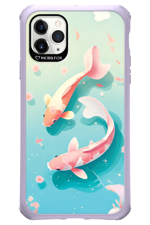 Koi II - Apple iPhone 11 Pro Max